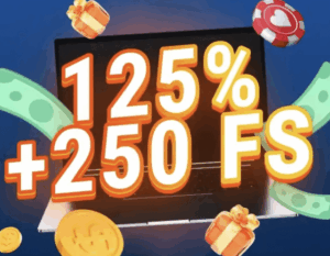 İlk para yatırma için bonus