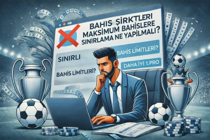 Bahis Limitleri Azaldığında Ne Yapılmalı?