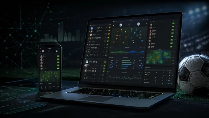 WhoScored futbol istatistikleri ve maç analizi